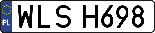 WLSH698
