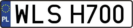 WLSH700