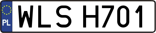 WLSH701
