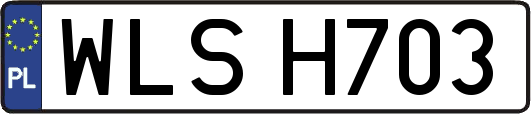 WLSH703