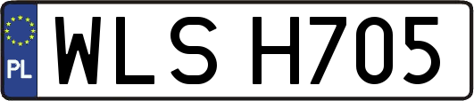 WLSH705