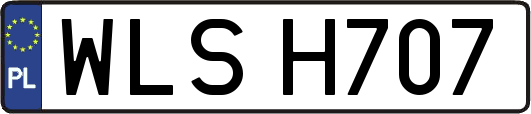 WLSH707