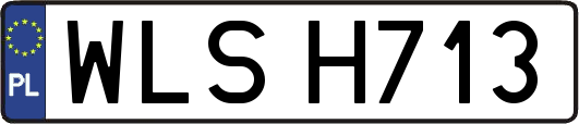 WLSH713