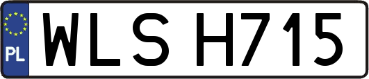 WLSH715