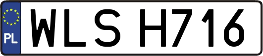 WLSH716