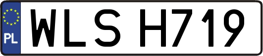 WLSH719