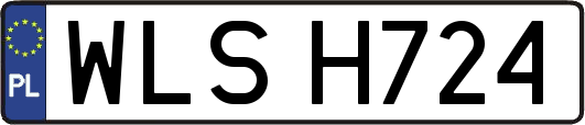 WLSH724