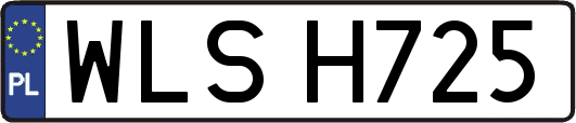 WLSH725