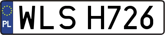 WLSH726