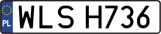WLSH736