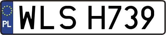 WLSH739