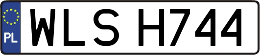 WLSH744