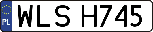 WLSH745