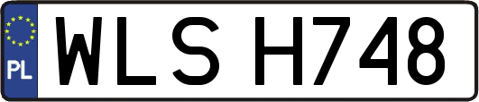 WLSH748