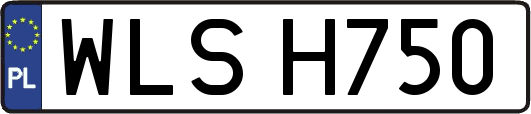 WLSH750