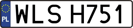 WLSH751