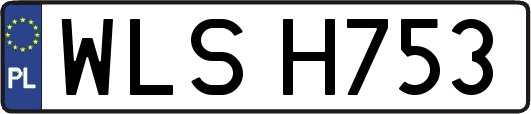 WLSH753