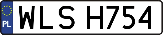 WLSH754