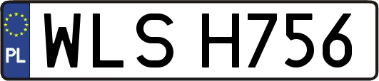 WLSH756