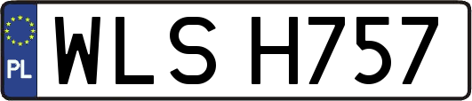 WLSH757