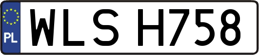 WLSH758