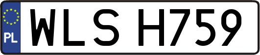 WLSH759