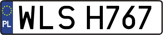 WLSH767