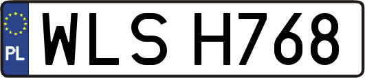 WLSH768