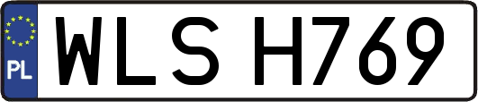 WLSH769