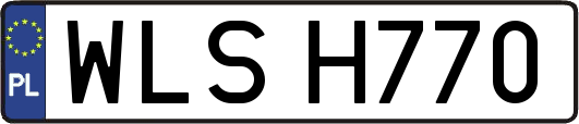 WLSH770
