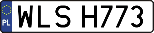 WLSH773