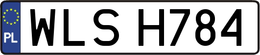 WLSH784