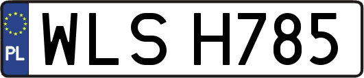 WLSH785