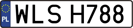WLSH788