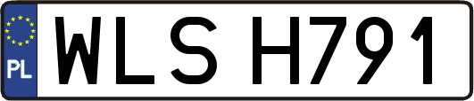 WLSH791