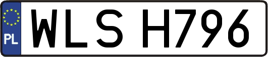 WLSH796