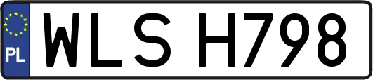 WLSH798