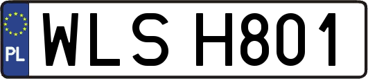 WLSH801