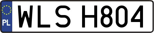 WLSH804