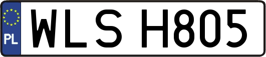 WLSH805