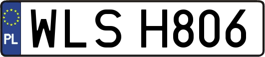 WLSH806