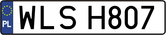 WLSH807