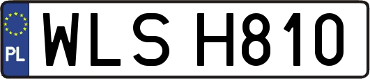WLSH810