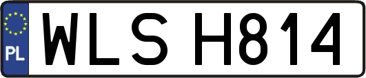 WLSH814
