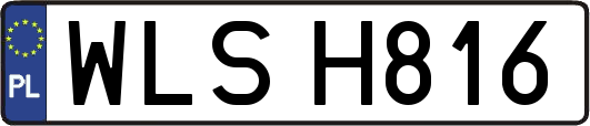 WLSH816