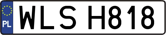 WLSH818