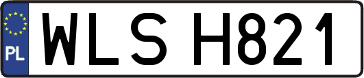 WLSH821