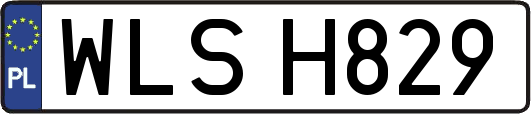 WLSH829