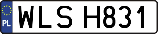 WLSH831