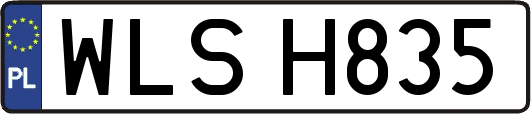 WLSH835
